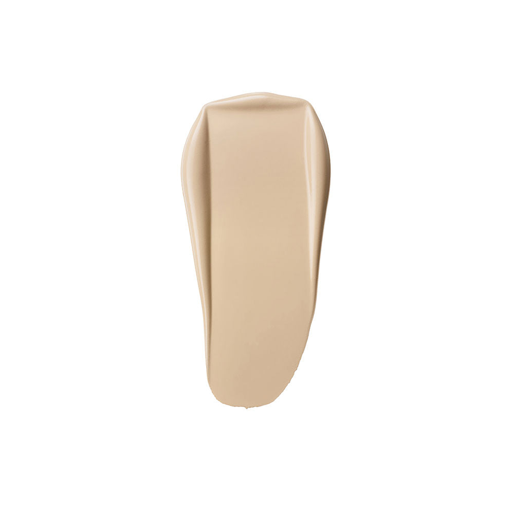 30 ml ivory fluid foundation bottle, oil-free anti-blemish formula, Unisex