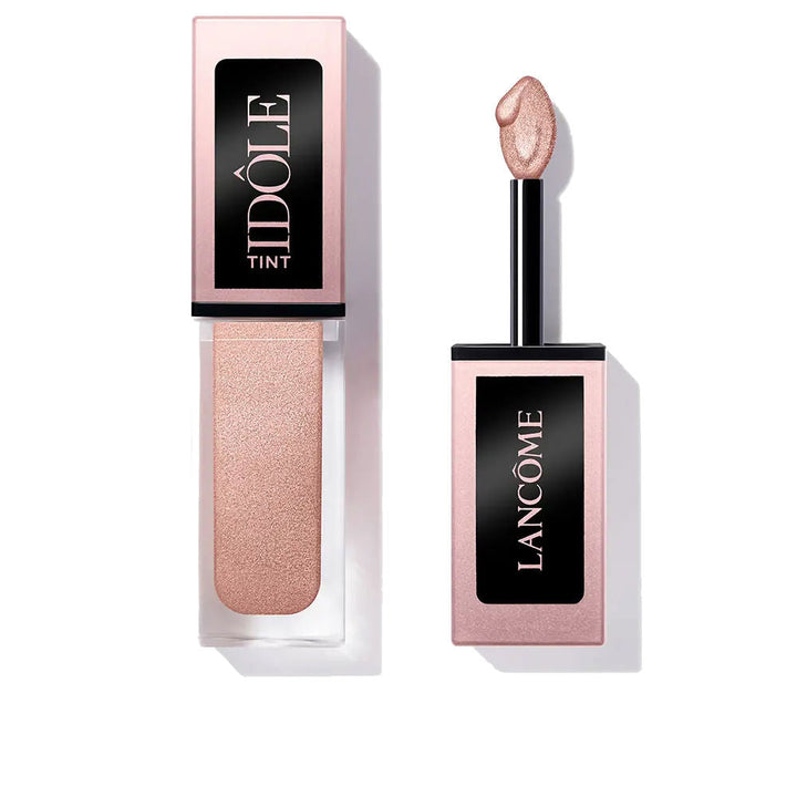Slim 7 ml liquid eye and cheek tint, dual applicator, matte and shine variants