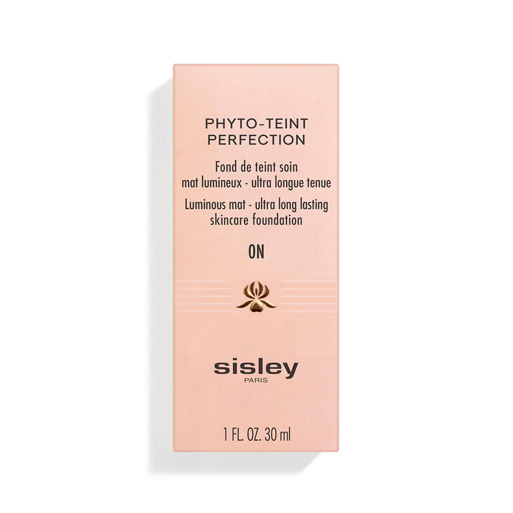 30 ml bottle of liquid foundation, shade 0N‑Dawn, matte radiance finish