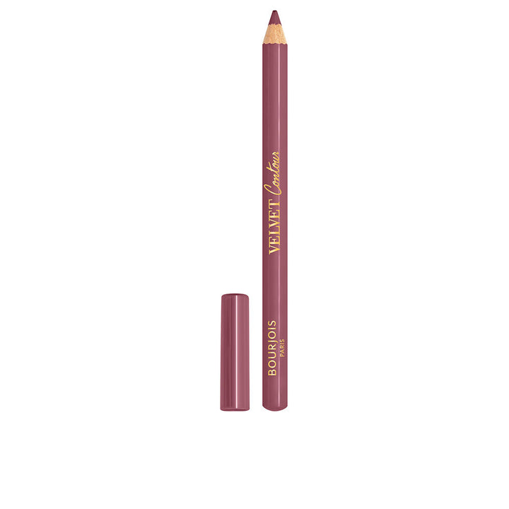 Slim matte lip liner pencil, shade 33 Rose Water, 1.14 g