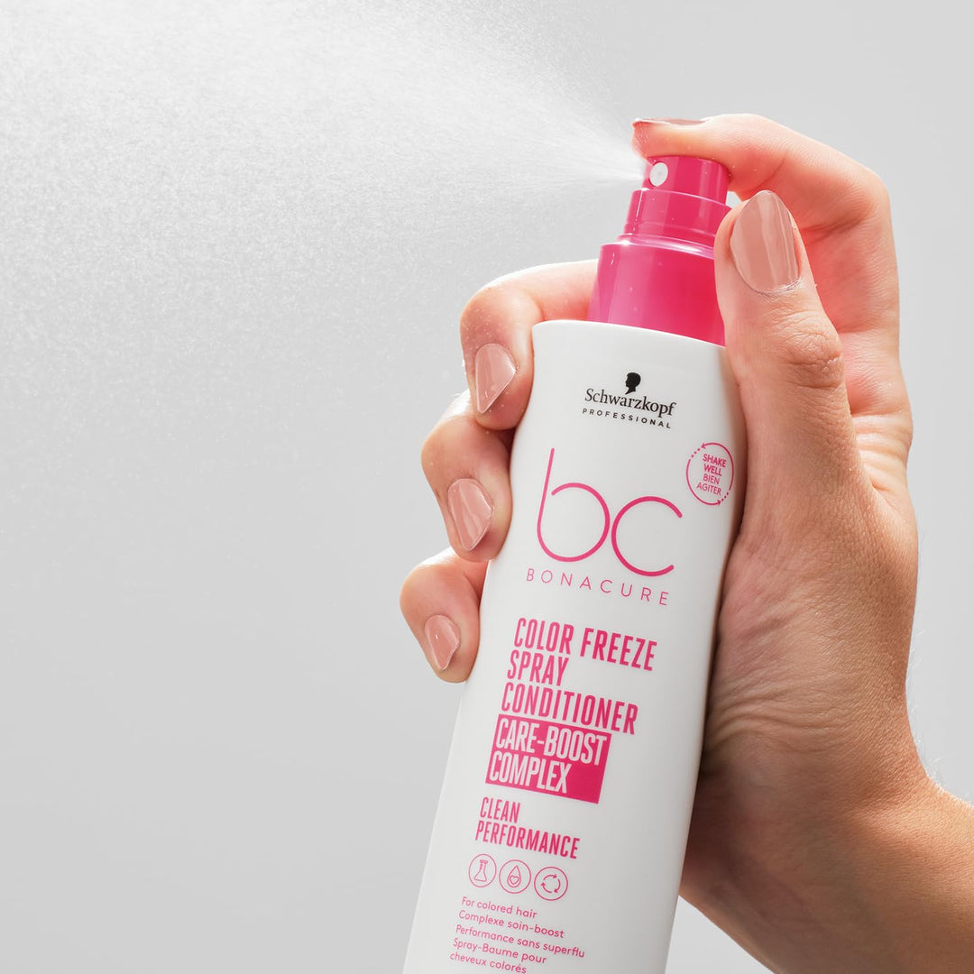 200 ml tube of lightweight detangling conditioner for wavy and curly hair, jojoba-infused