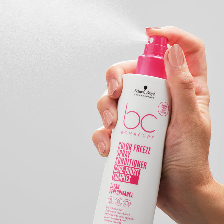 200 ml tube of lightweight detangling conditioner for wavy and curly hair, jojoba-infused