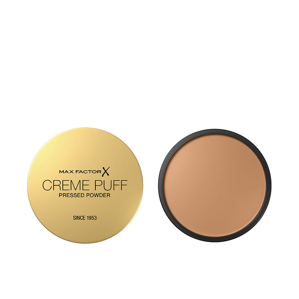 14 g pressed compact powder in beige shade, matte finish, Unisex
