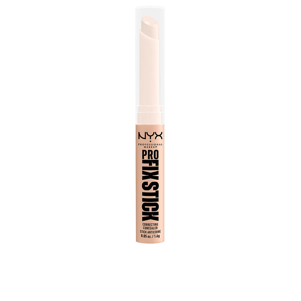 Small hydrating colour-correcting stick in skin and corrective shades, twist-up format