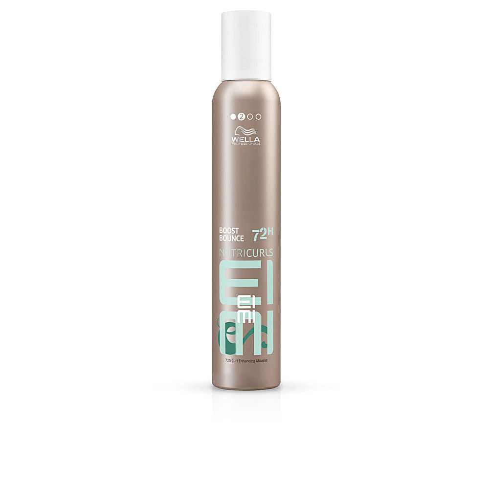 300 ml aerosol mousse for defined, frizz-controlled curls, Unisex