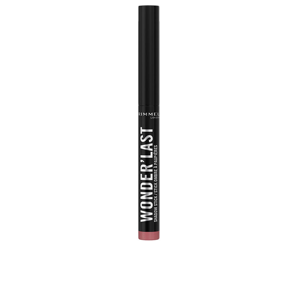 Compact pink cream eyeshadow stick in luminous Pink Fizz shade, 1.64 g