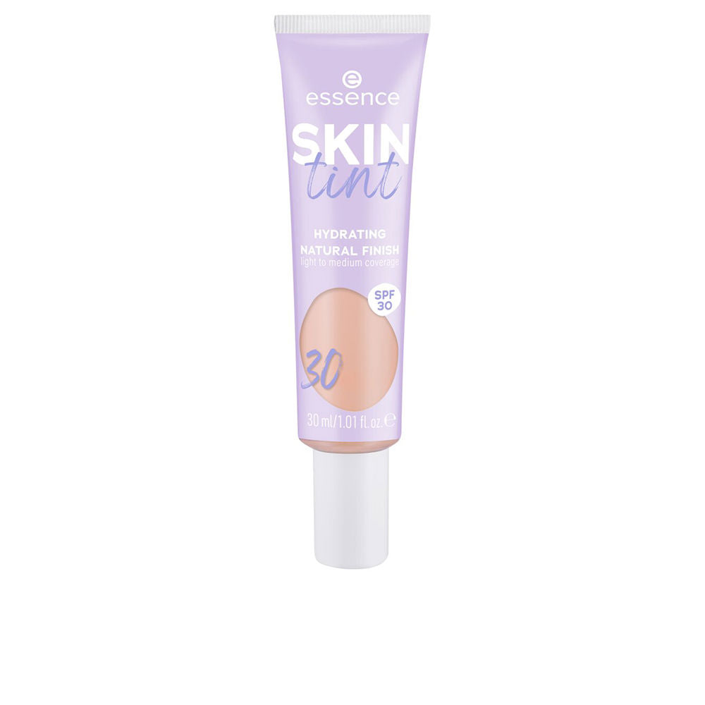 30 ml tube of tinted SPF 30 cream, light to medium coverage, hydrating finish