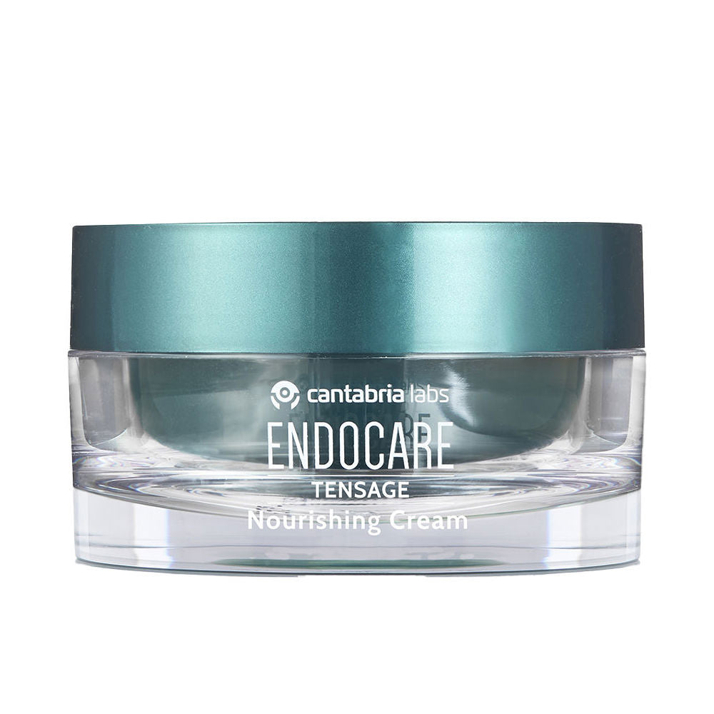 Jar of Endocare Tensage Nourishing Cream against a clean backdrop