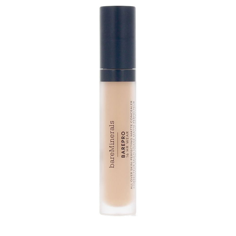 Tube applicator concealer, medium warm shade, 7.5 ml, matte finish