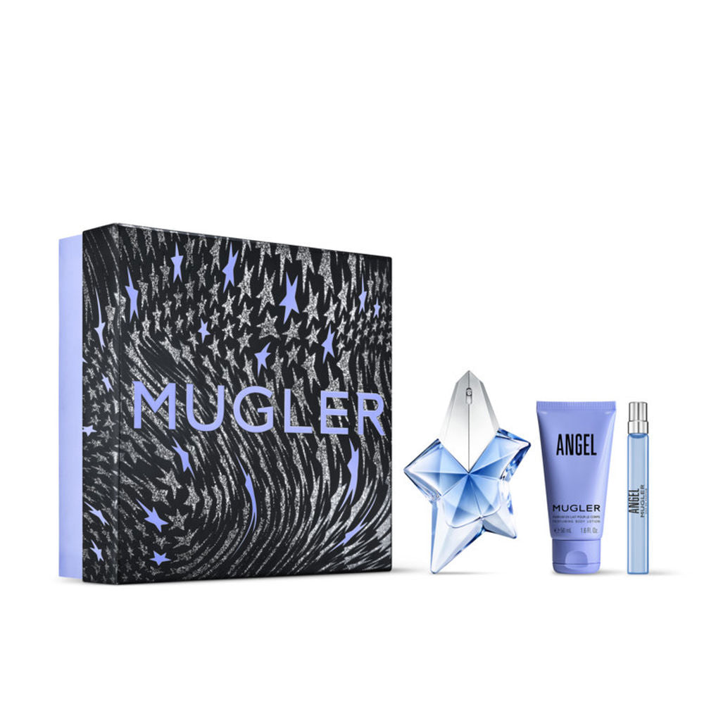 Celestial Elegance Fragrance Gift Set