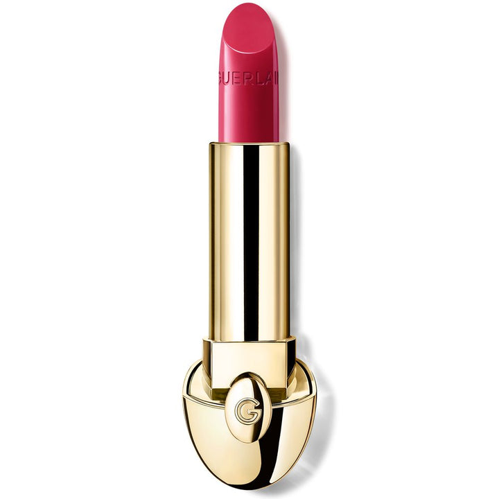 Refillable velvet lipstick in satin and matte finishes, 3.5 g compact, Unisex