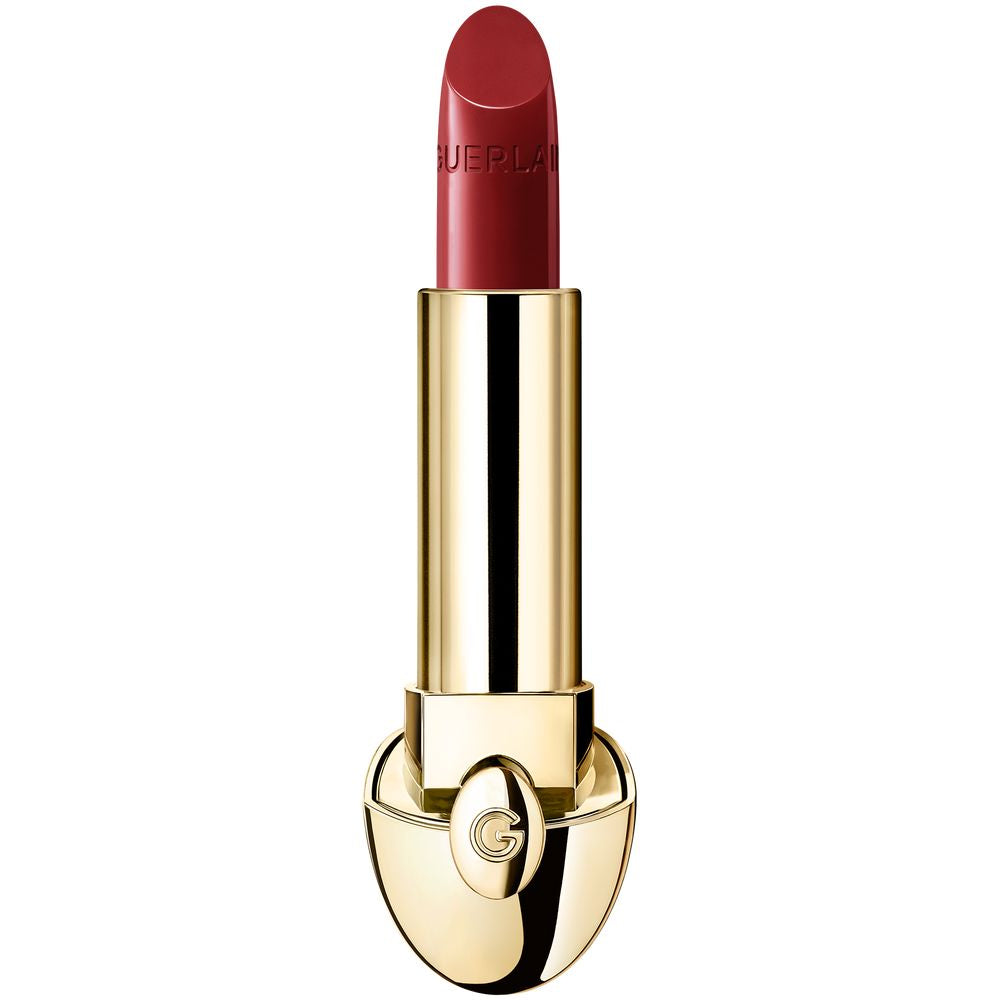 Refillable lipstick with satin and matte finishes, lily extract formulation, 3.5 g