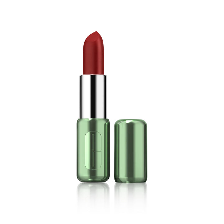 Lipstick bullet in warm brown shade, satin finish, 3.9 g Unisex