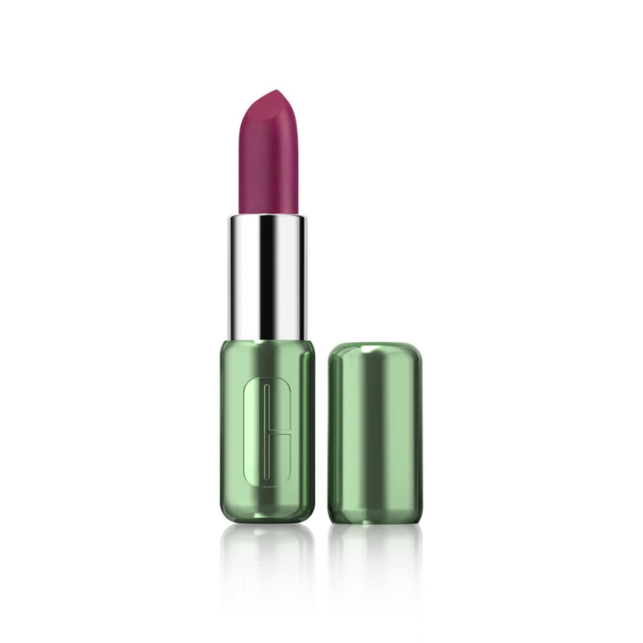 Satin-finish purple Pow Pop lipstick bullet, 3.9 g, unisex