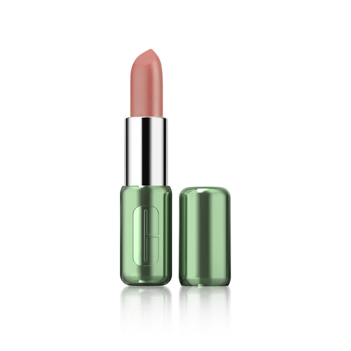 Lipstick bullet in rosy-brown shade, satin finish, 3.9 g Unisex