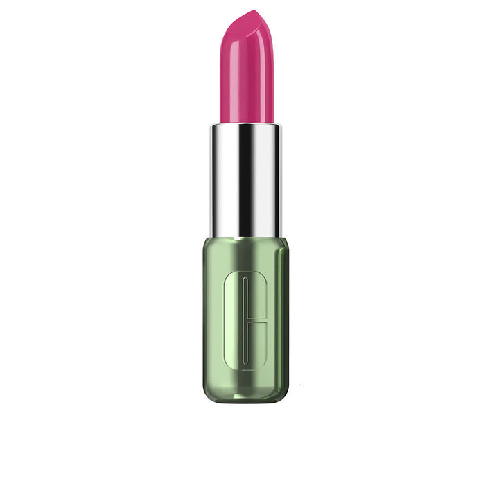 Satin pink lip colour stick, 3.9 g, smooth satin finish