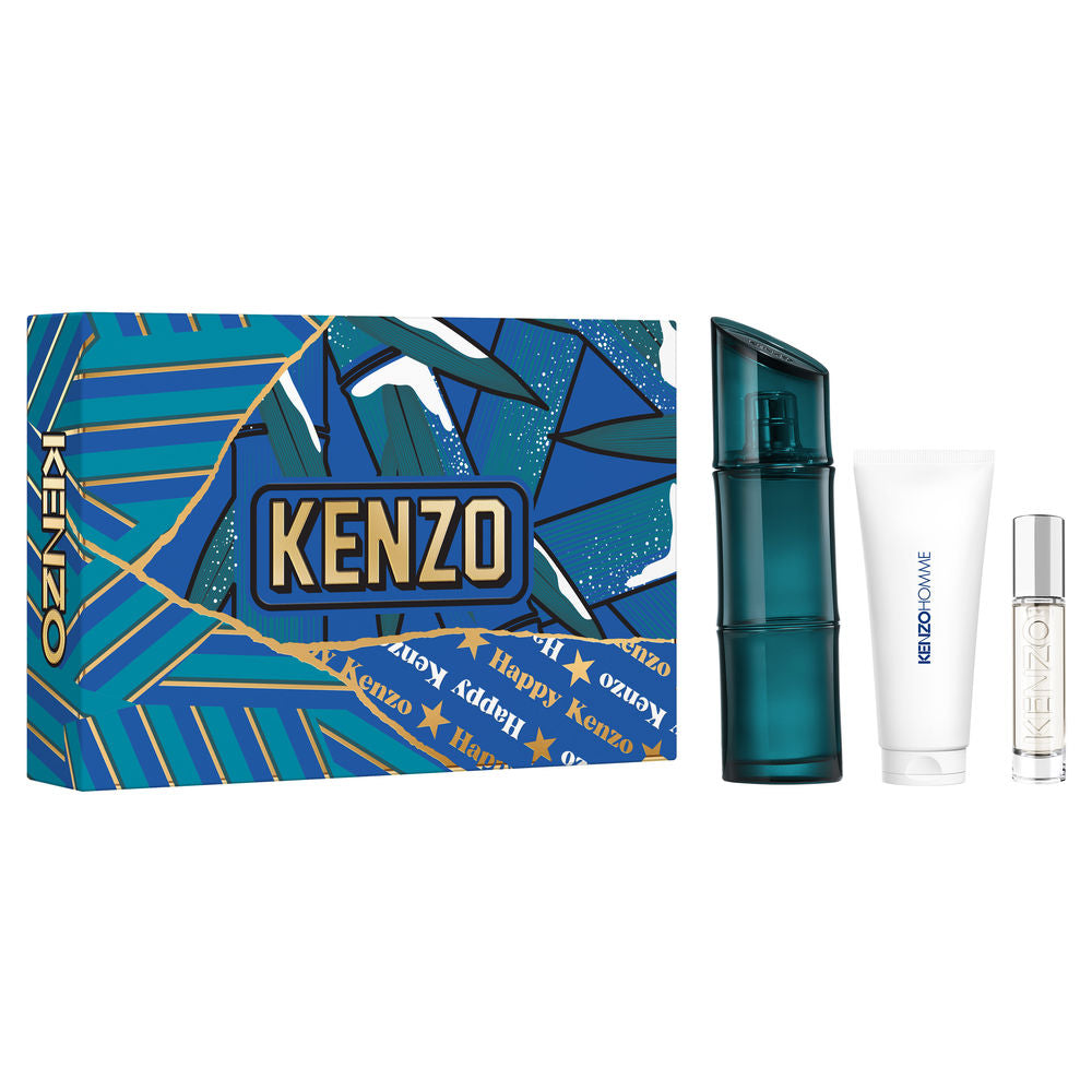 Kenzo Homme Fragrance & Care Set