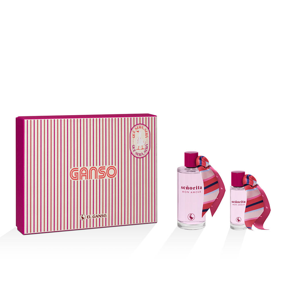 Señorita Mon Amour Perfume Gift Set