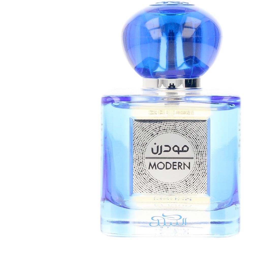 Modern Unisex Woody Amber Fragrance