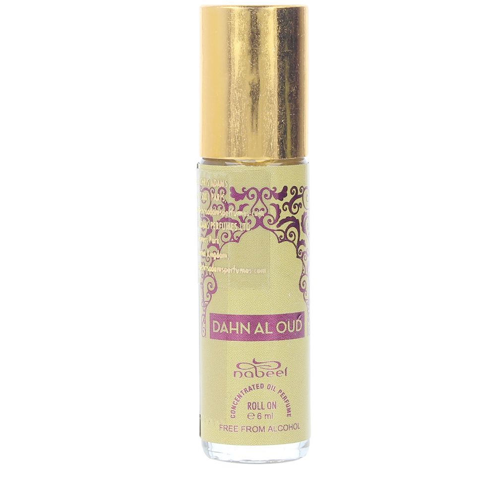 Dahn Al Oud Concentrated Perfume Oil