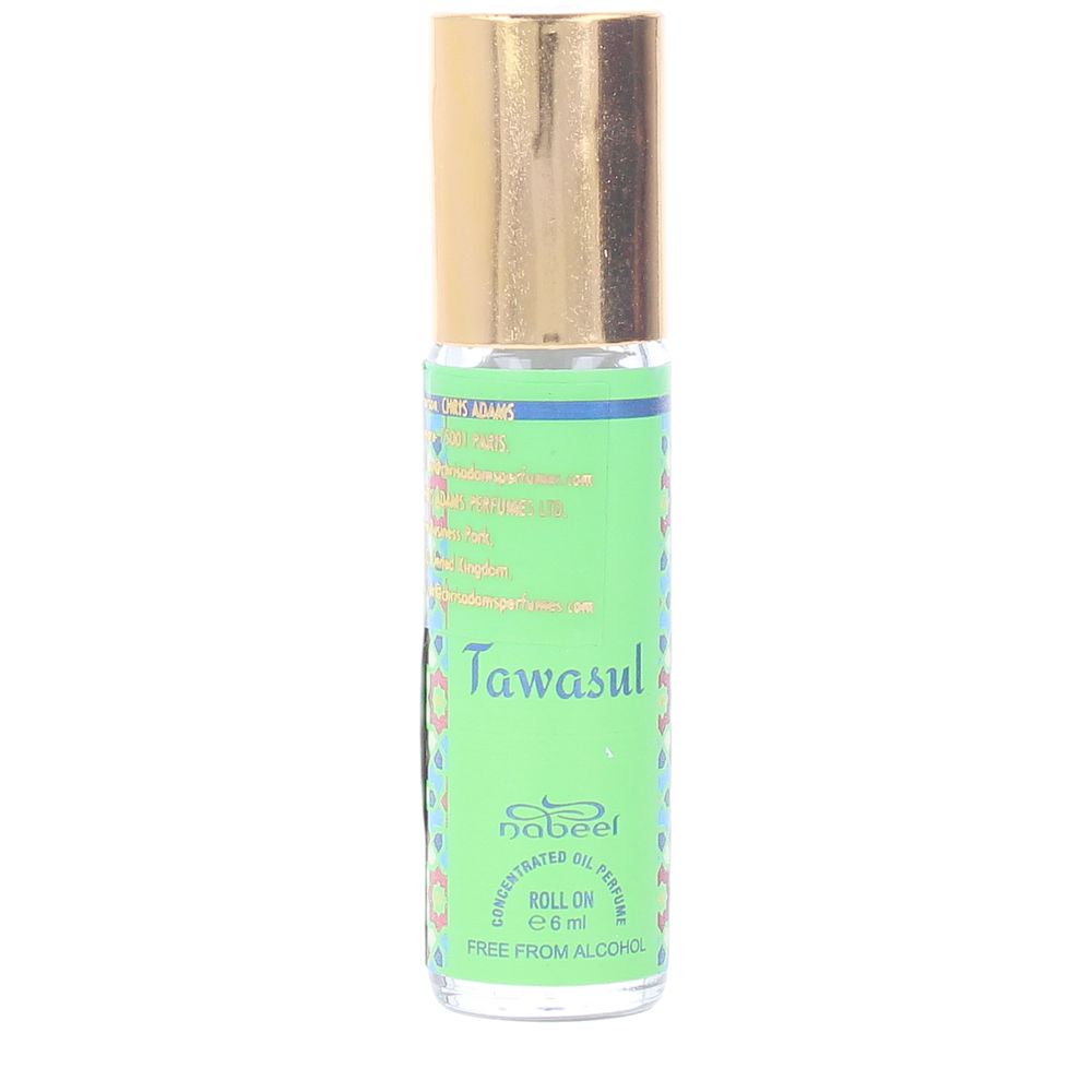 Tawasul Concentrated Perfume Oil
