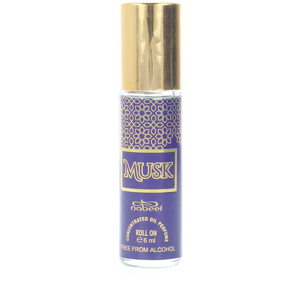 Luxurious Musk Concentrated Oil