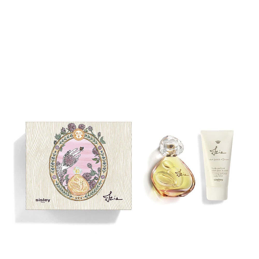 Elegant Fragrance and Body Care Duo