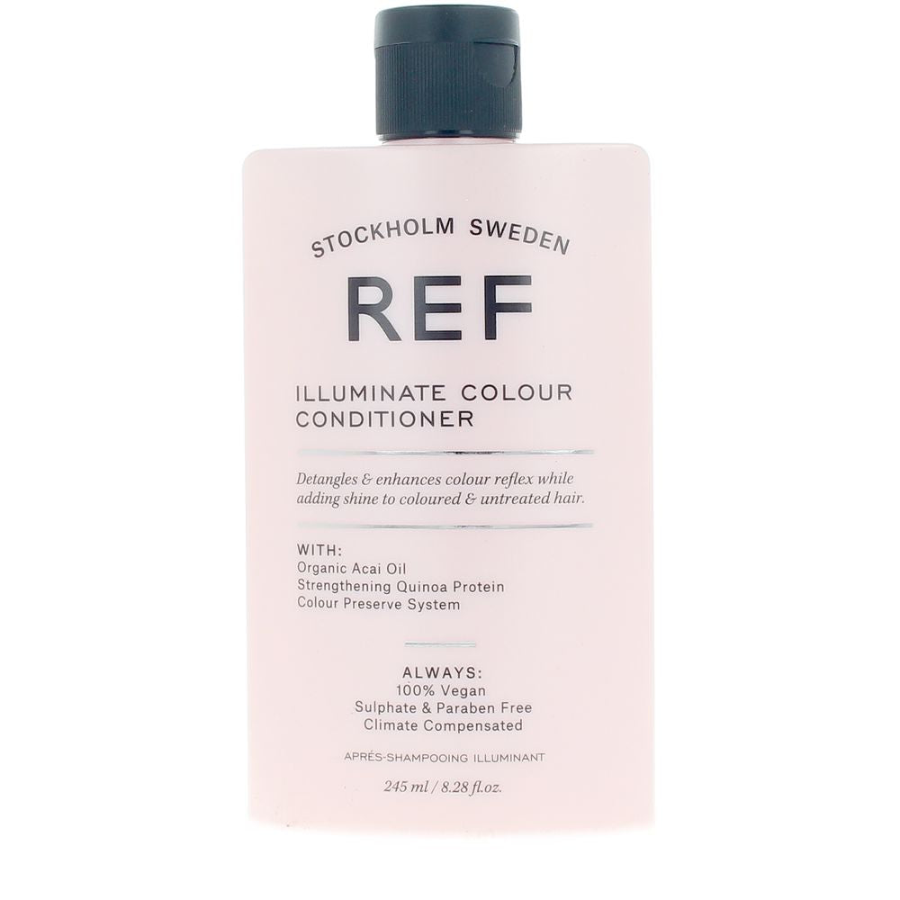 245 ml sulphate-free botanical conditioner bottle for colour-treated hair