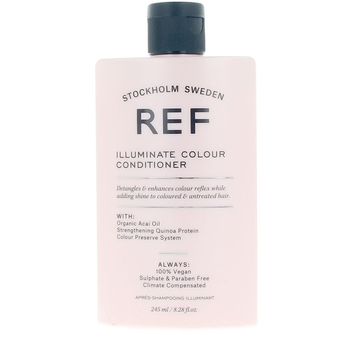 245 ml sulphate-free botanical conditioner bottle for colour-treated hair