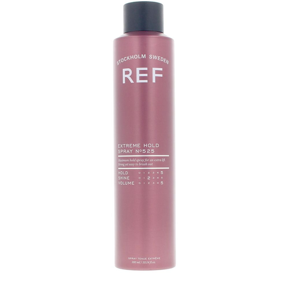 300 ml aerosol finishing spray for volume and humidity-resistant hold