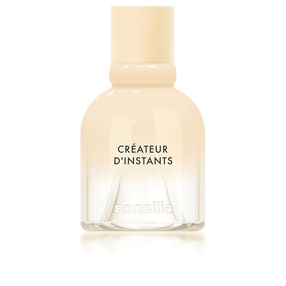 Crystalline Floral Freshness in Every Spray