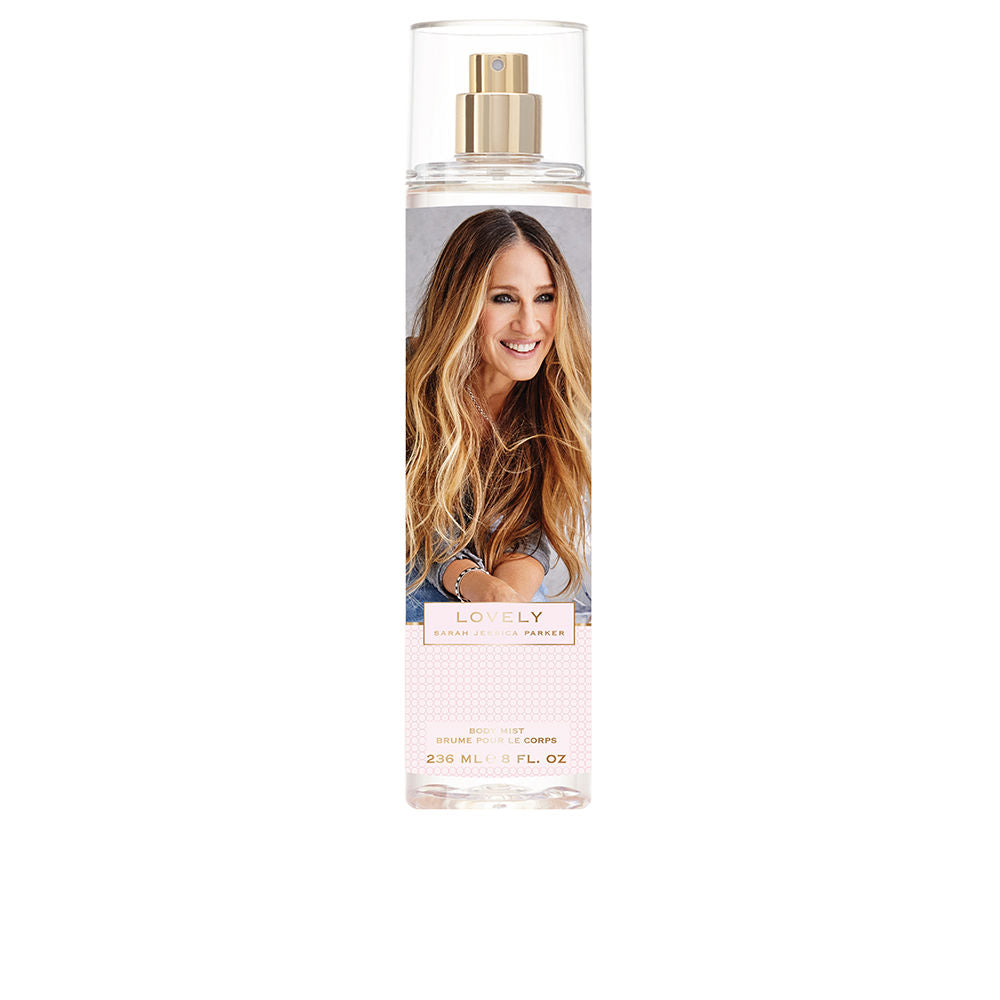 Lovely Body Mist