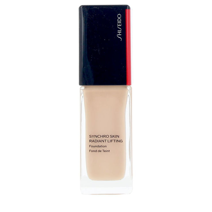 30 ml liquid foundation bottle, adjustable coverage, SPF30, Unisex shades