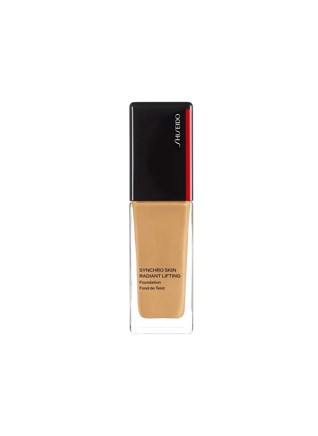 30 ml bottle of light‑adjusting SPF30 fluid foundation, shade 330