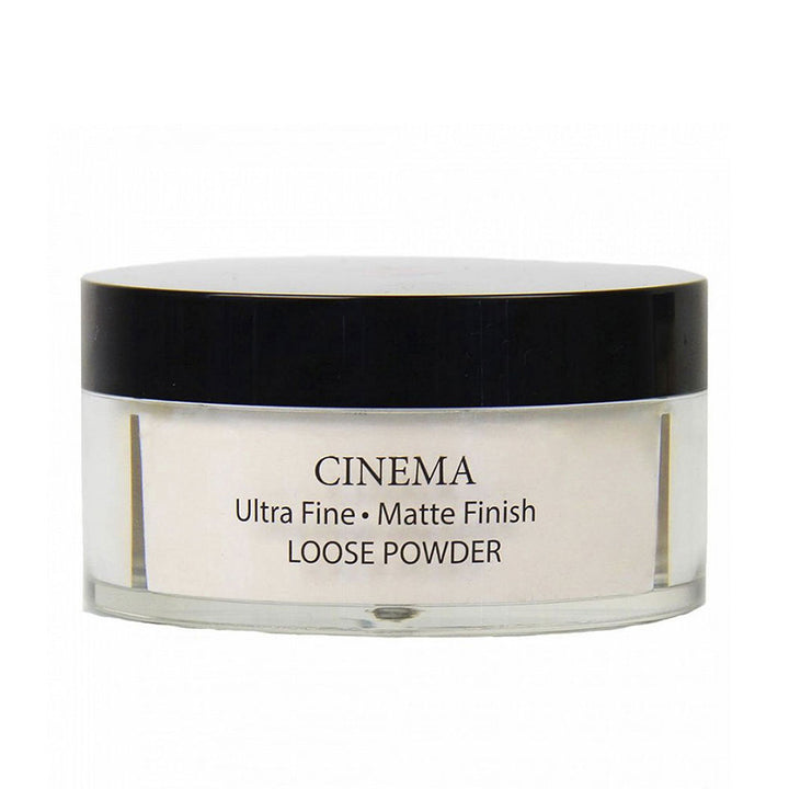 Pressed 30 g finishing powder compact in three-tone shades, 010 30 gr, Unisex