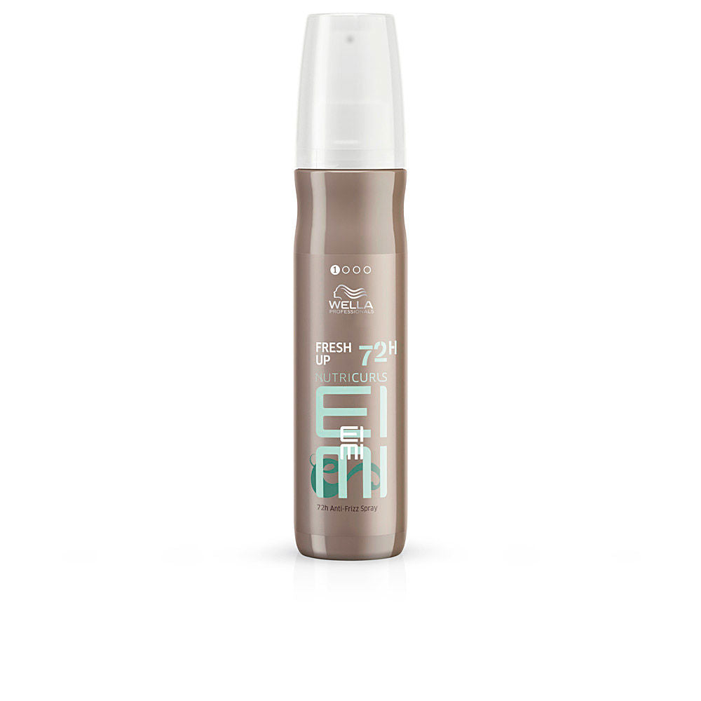 150 ml spray bottle for revitalising and defining natural curls, Unisex