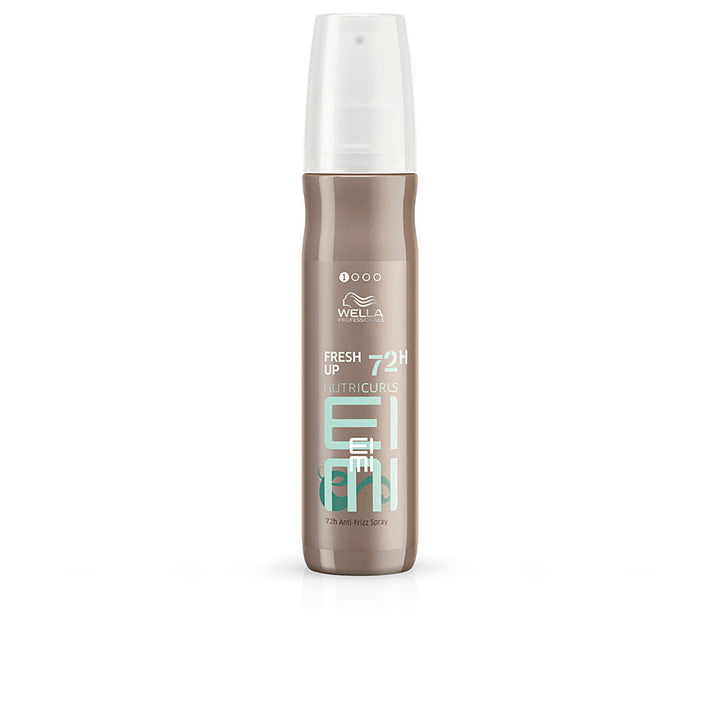 150 ml spray bottle for revitalising and defining natural curls, Unisex