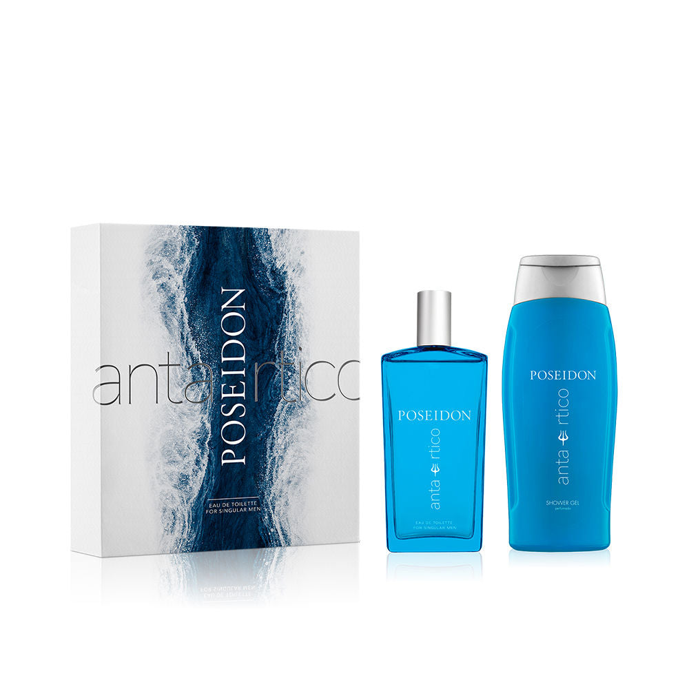 Antártico Eau de Toilette & Shower Gel Set