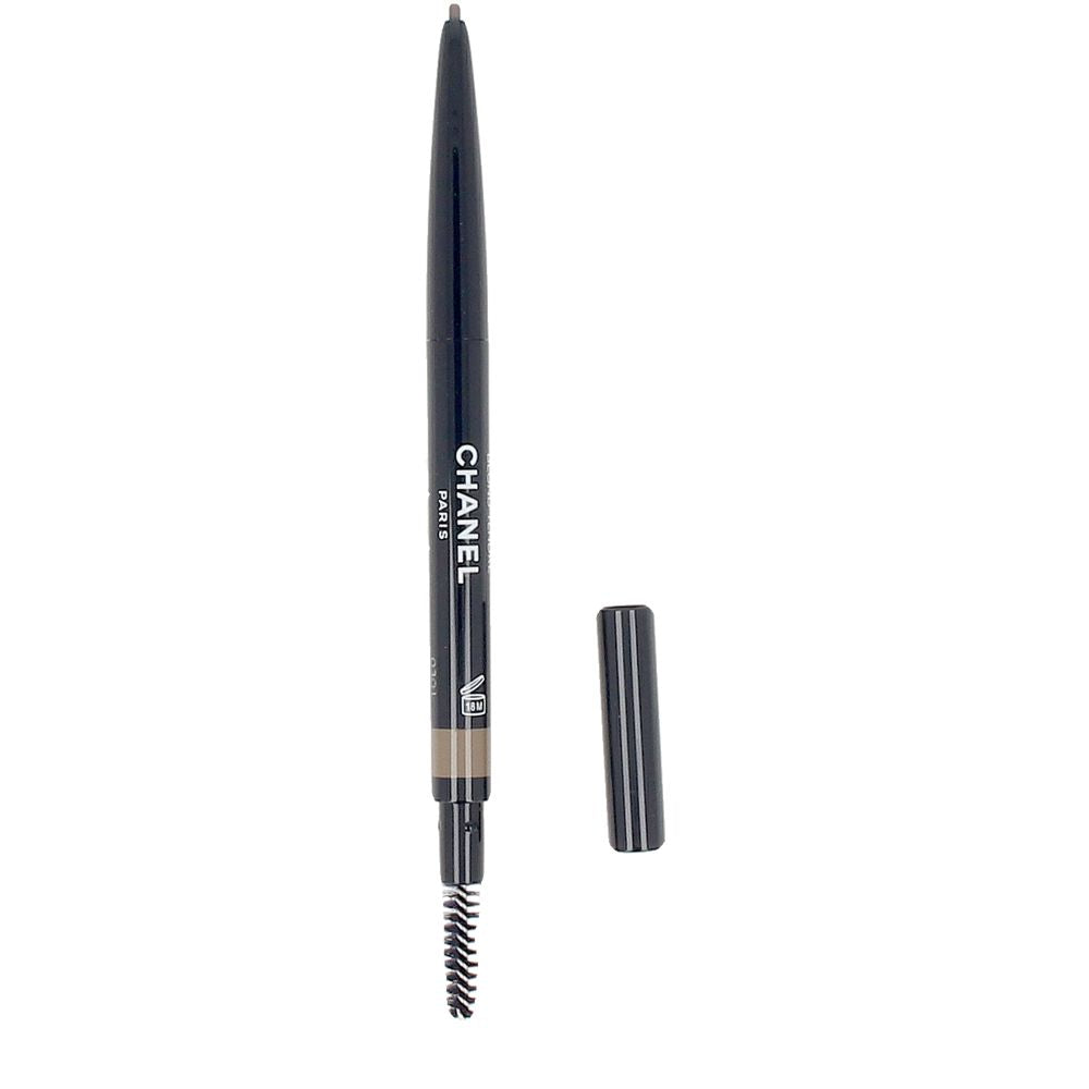Retractable ultrafine brow pencil with spoolie, blond shade, 0.65 g Unisex