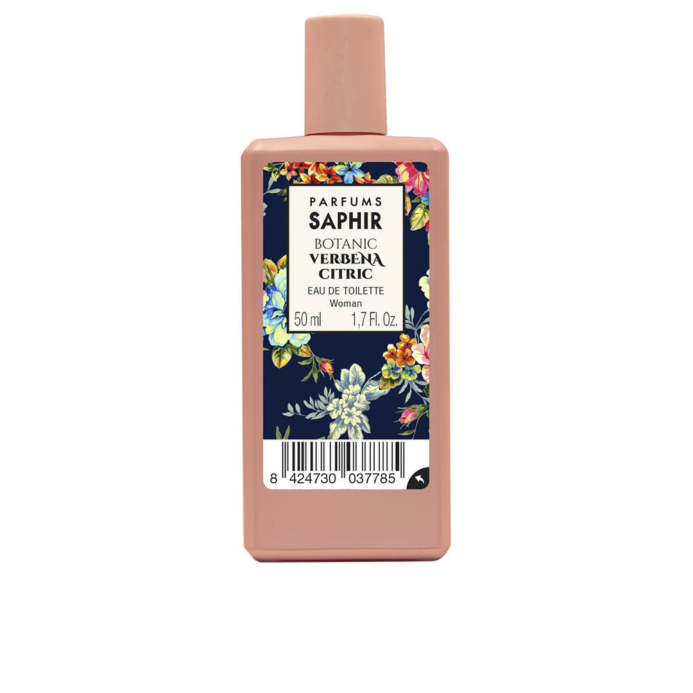 Botanic Verbena Citric Eau de Toilette