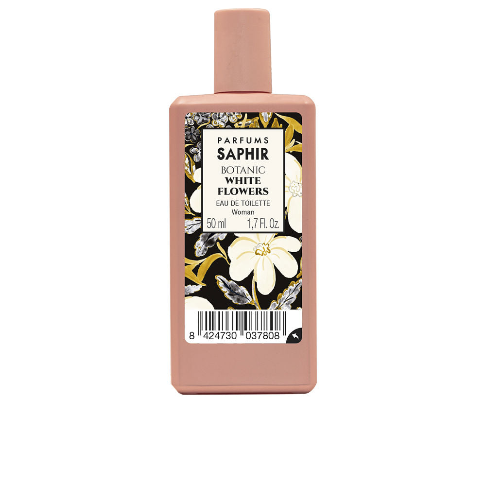 Botanic White Flowers Eau de Toilette