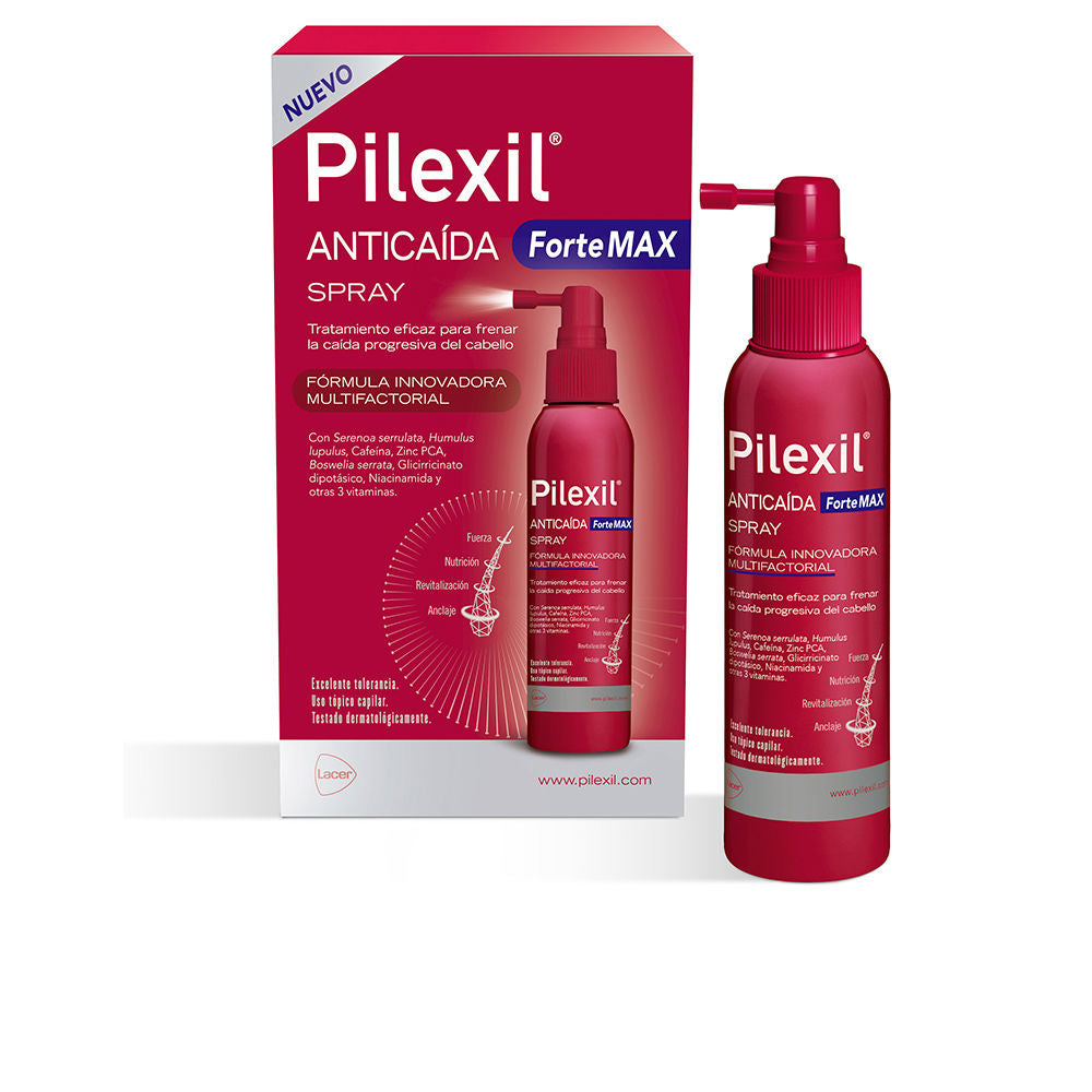 120 ml clinical-strength scalp spray in slender bottle for Unisex intensive hair loss treatment