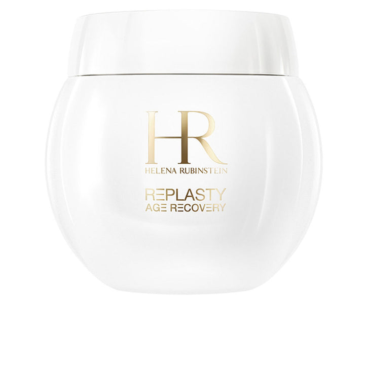 100 ml cream jar, pale beige silky texture, day cream for Women