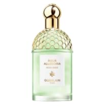 75 ml Green Rose Eau de Parfum bottle, green-tinged floral packaging
