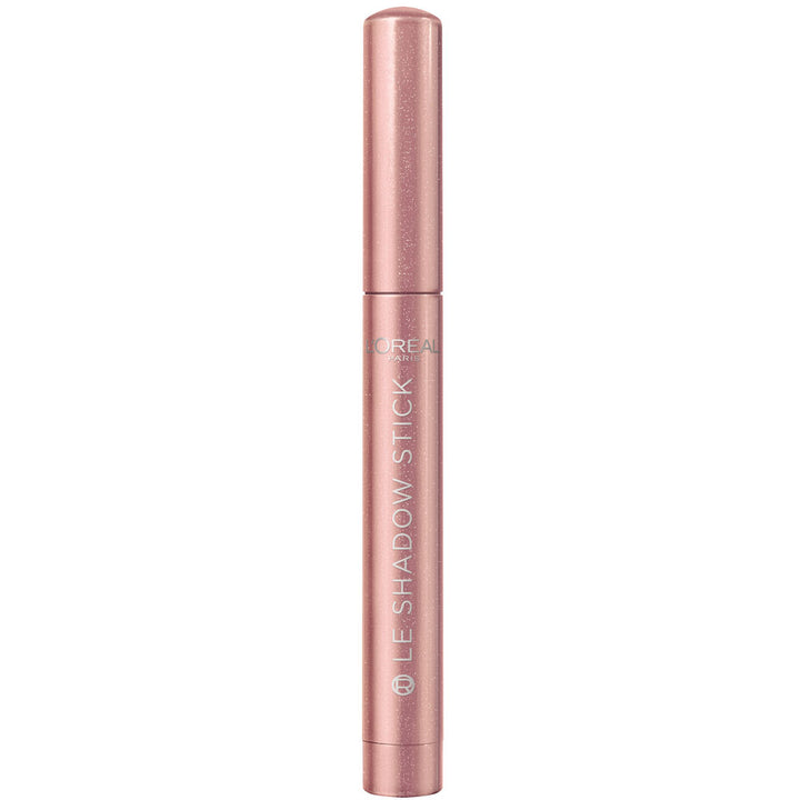 Retractable beige-gold cream-to-powder eye shadow stick, 1.4 g, Unisex