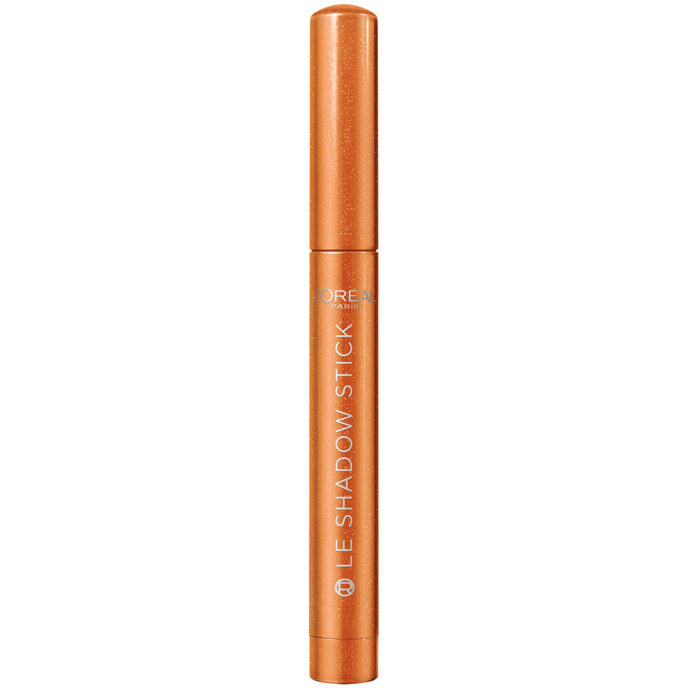 Foil Copper metallic cream eye stick, 1.4 g, retractable Unisex makeup stick