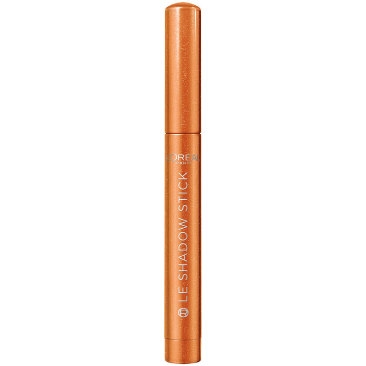 Foil Copper metallic cream eye stick, 1.4 g, retractable Unisex makeup stick