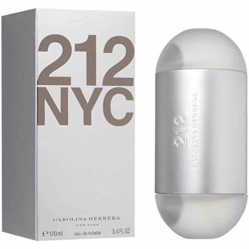 Clear 100 ml perfume bottle labelled Citrus Floral, light pink liquid