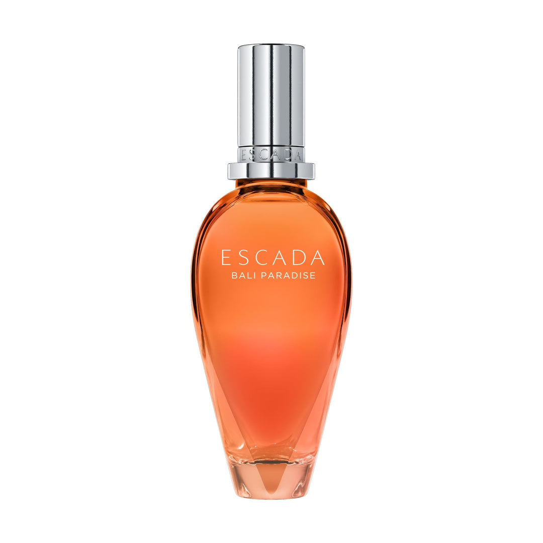 50 ml clear glass bottle of floral‑fruity Eau de Toilette with tropical notes