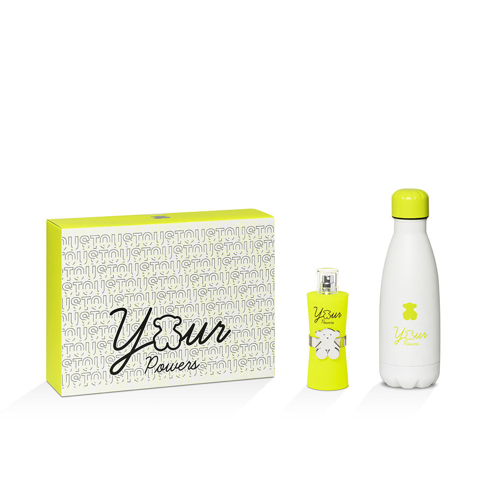 Your Powers Eau de Toilette & Bottle Set
